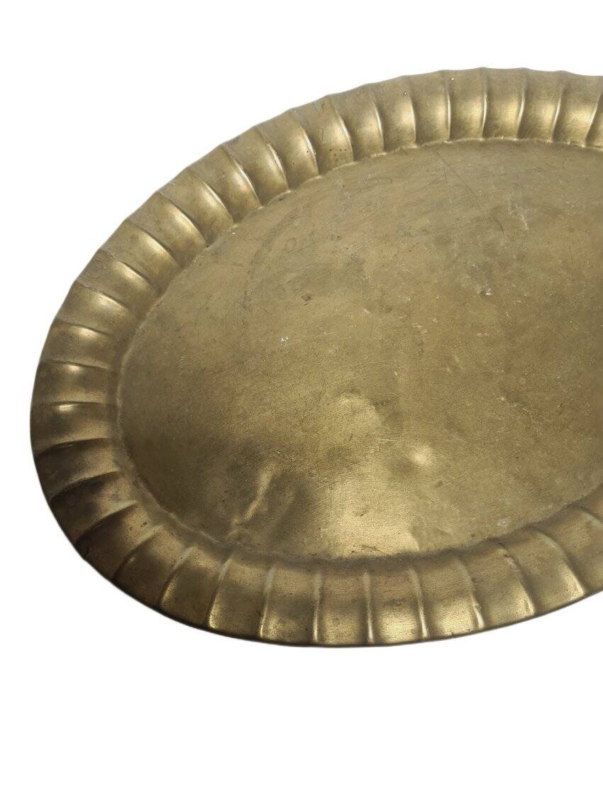 Art Nouveau tray, former Austro-Hungarian Empire, 1930s