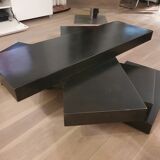 Table basse "plateforme" par stephane ducateau