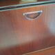 Enfilade vintage Louis van Teeffelen pour Wébé, meuble buffet secrétaire ancien