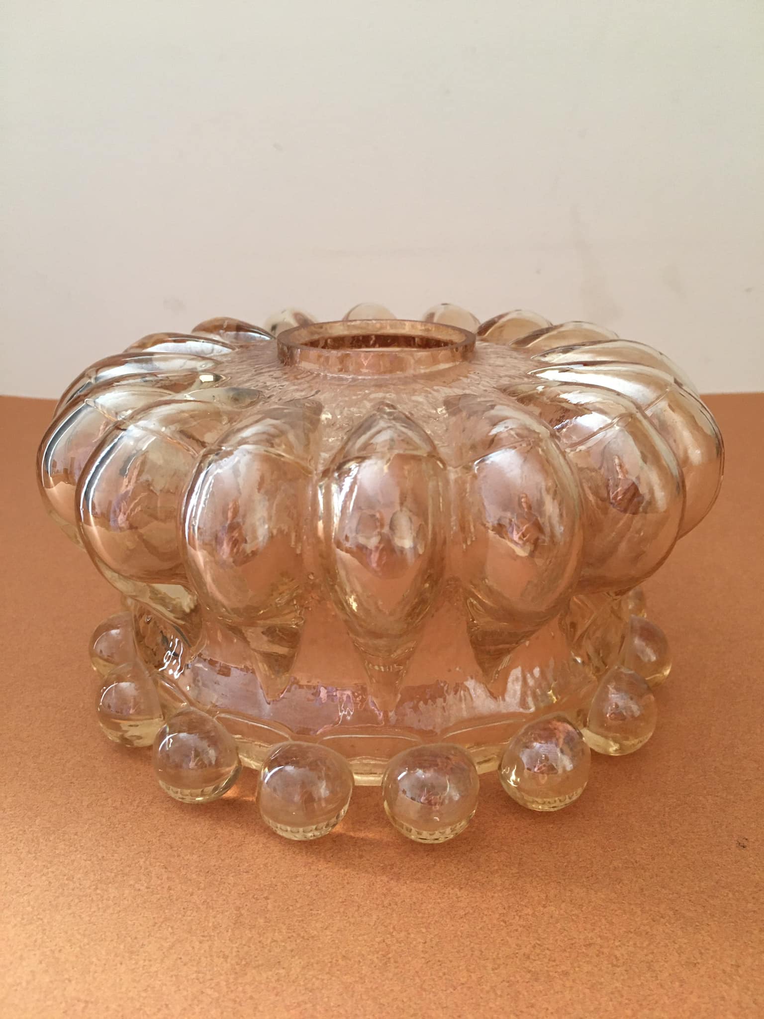 Helena Tynell Amber Bubble Globe and Balls