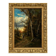 Ancient forest landscape in a beautiful setting.
