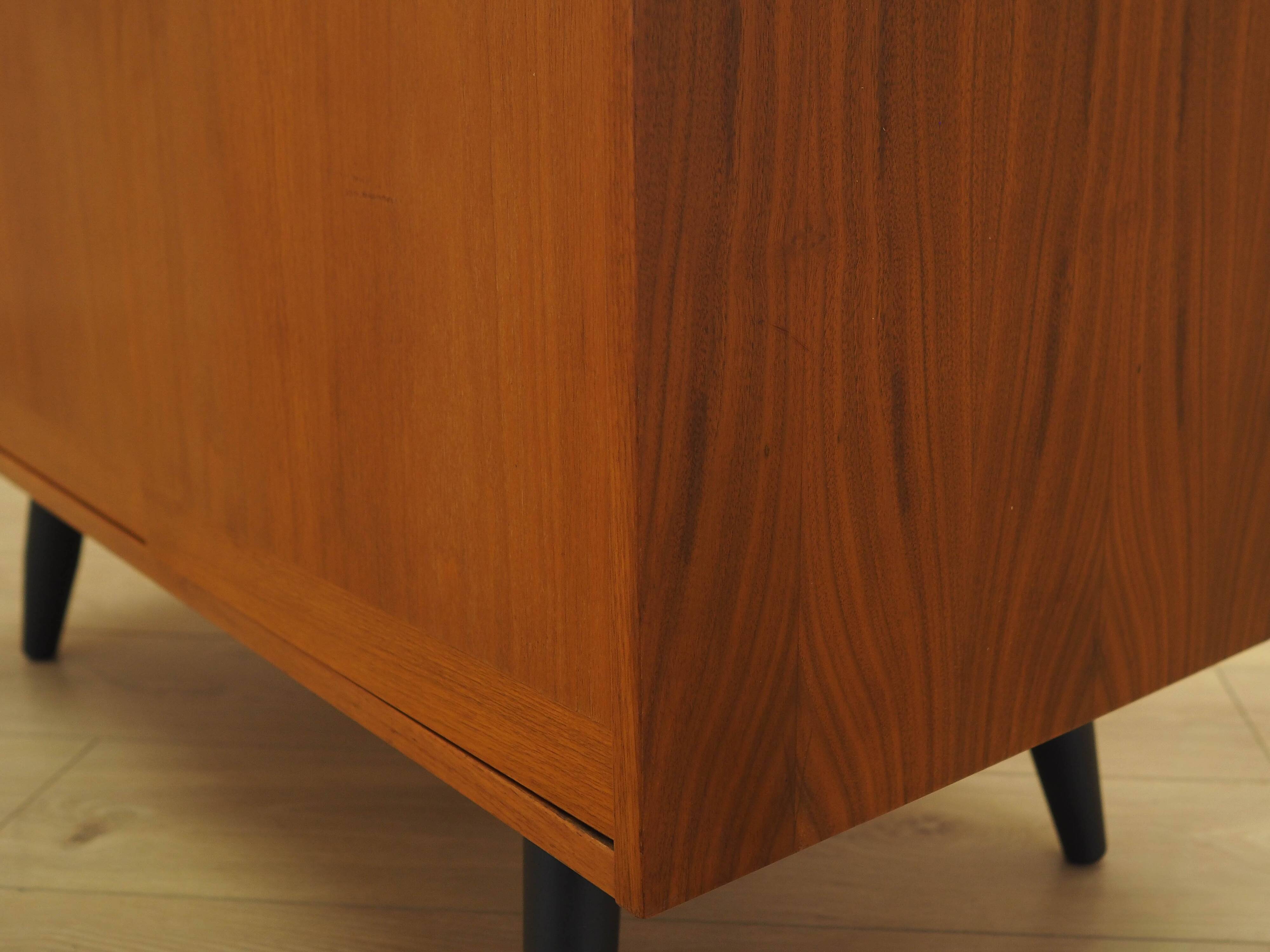Teak cabinet, Danish design, 1970s, made in Denmark