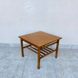 Scandinavian teak coffee table 1960
