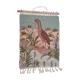 Hanging tapestry