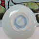 Dish and sausage fish crustaceans earthenware Pornic Bernard Serraz design 60s