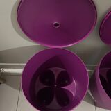 Lot de 2 tabourets Bubu par Philippe Starck