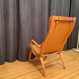 "Albert" armchair by Finn Østergaard, Skipper Møbler, Denmark, 1960s