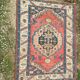 Azeri wool carpet made in Turkey. 20th century