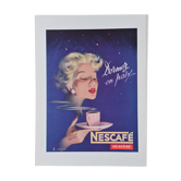 Vintage advertising
