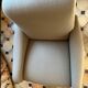 Marco Zanuso "Lady chair" from the 1970s (restored with Kvadrat wool fabric)