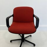 Swivel Desk Armchair Comforto, 1970s