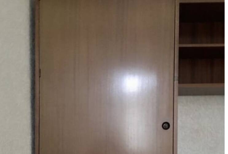 Vintage Scandinavian teak bookcase Minvielle, Vintage furniture