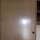 Vintage Scandinavian teak bookcase Minvielle, Vintage furniture