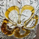 Murano glass wall sconce