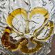Murano glass wall sconce