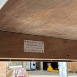 Bureau director's desk - CARL HANSEN & SONS