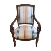 Armchair Louis-Philippe XIXth