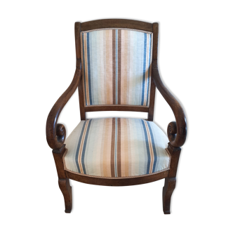 Armchair Louis-Philippe XIXth