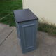 Painted extra furniture