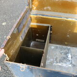 Old large-format trunk 930cm