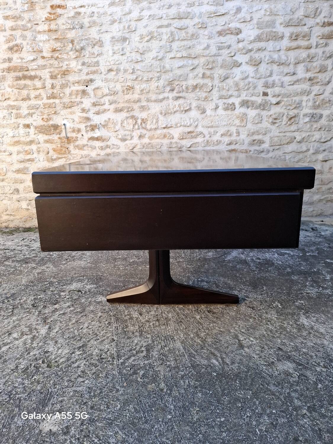 Ordo 1970 Executive Desk