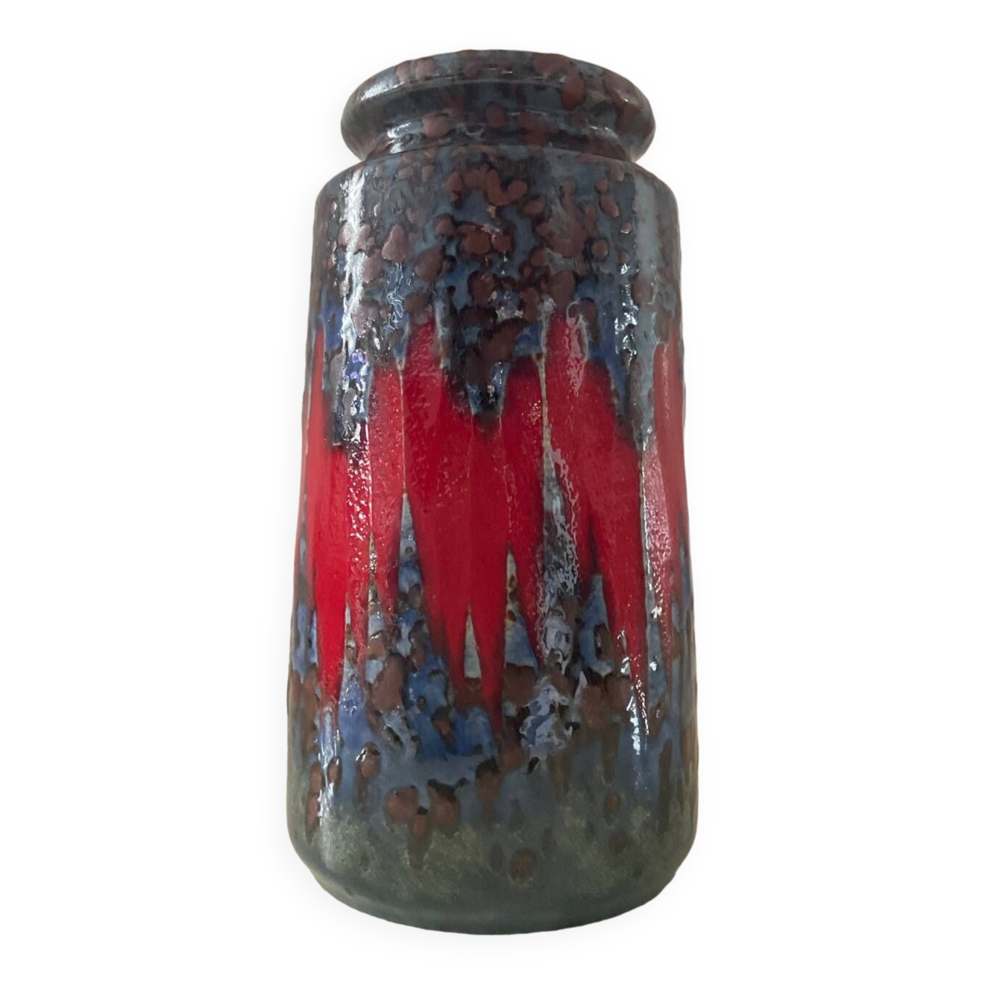 Vintage Scheurich Keramik vase