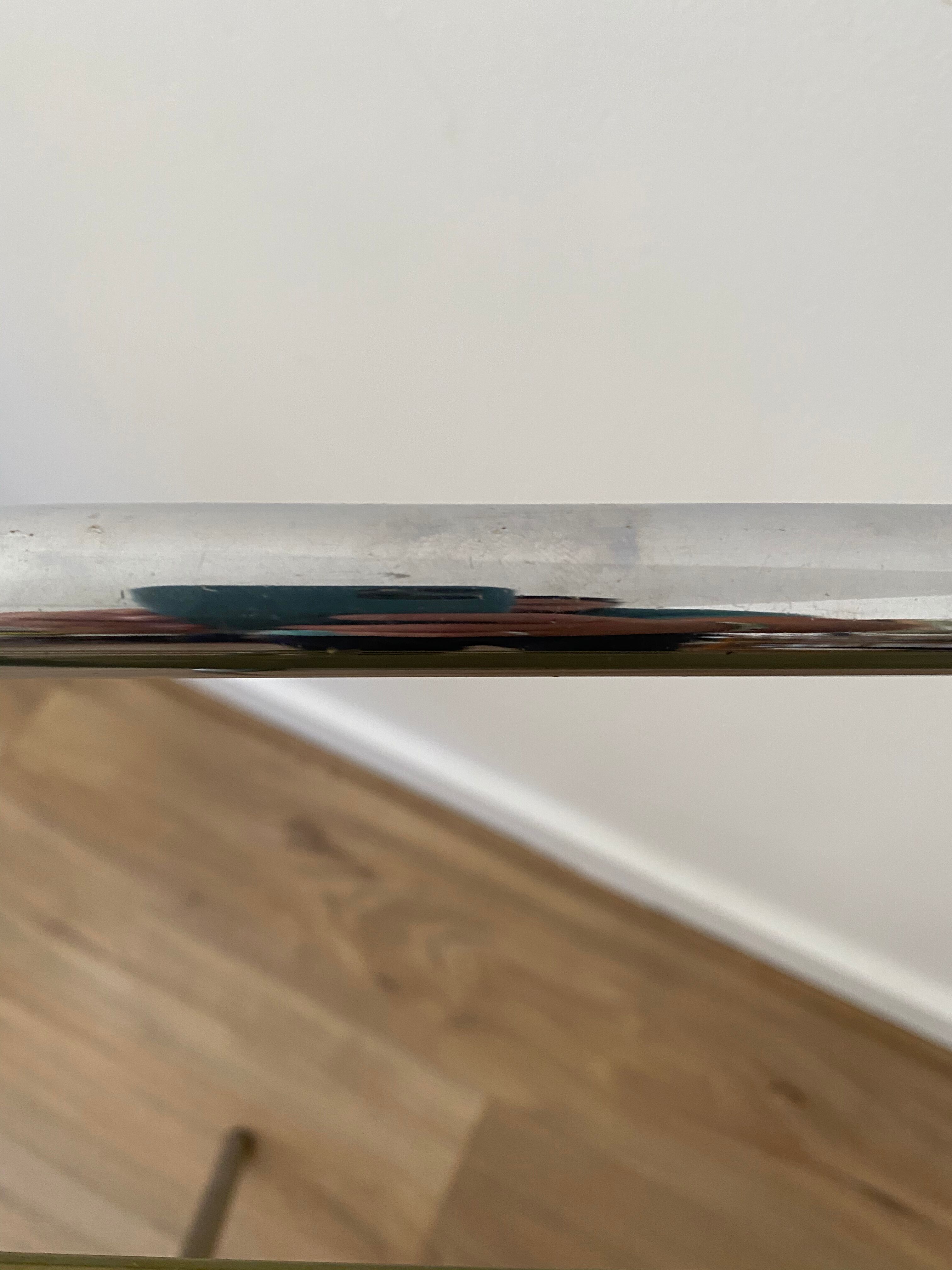 Vintage scoubidou armchair