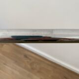 Vintage scoubidou armchair