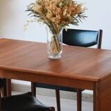 Rectangular dining table - Nils Jonsson for Troeds - Sweden - 1960