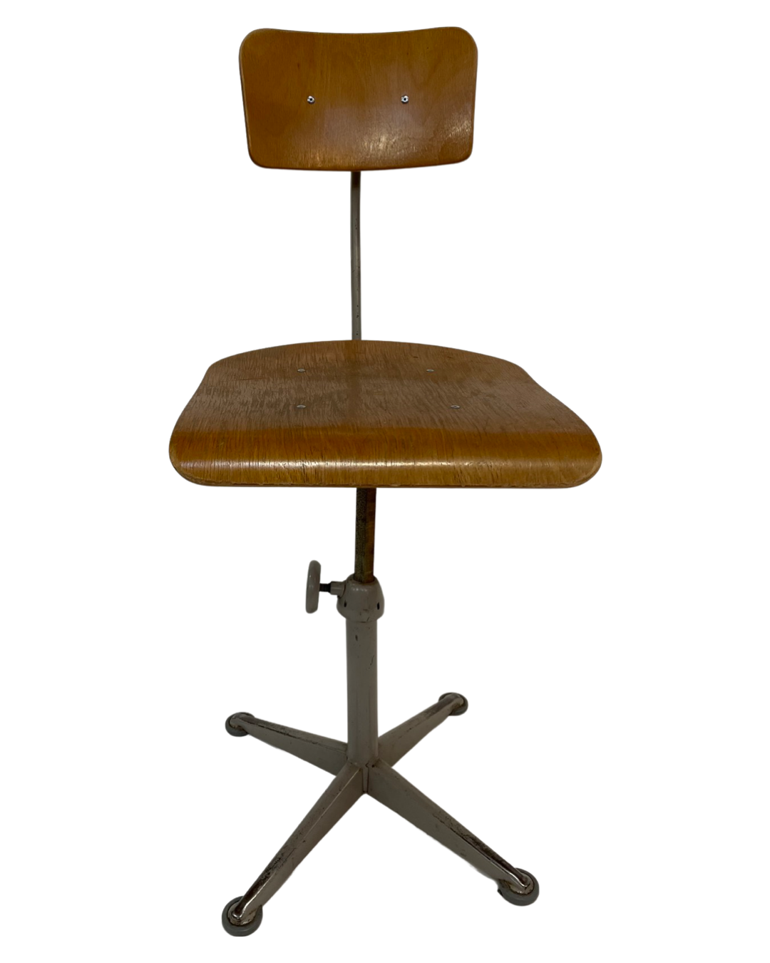 Friso Kramer vintage work chair from Ahrend de Cirkel dutch design