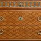 Marquetry commode, Louis XV-Louis XVI Transition style – Early
