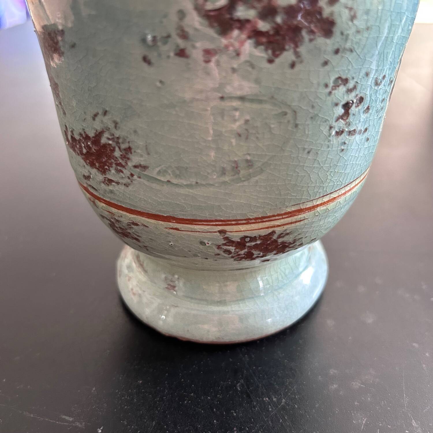 Small vase from Anduse The Green Oak