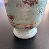 Petit vase d’Anduse Le chêne vert