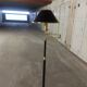 Vintage lamppost