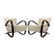 H-269 Armchairs by Jindrich Halabala for UP Závody, 1930s, set of 2