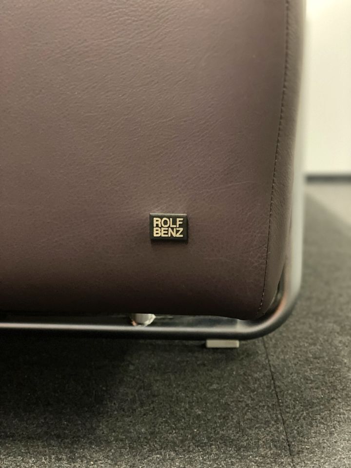 Dono Corner Sofa by Rolf Benz