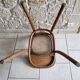 Chaise d'enfant haute cannée Thonet