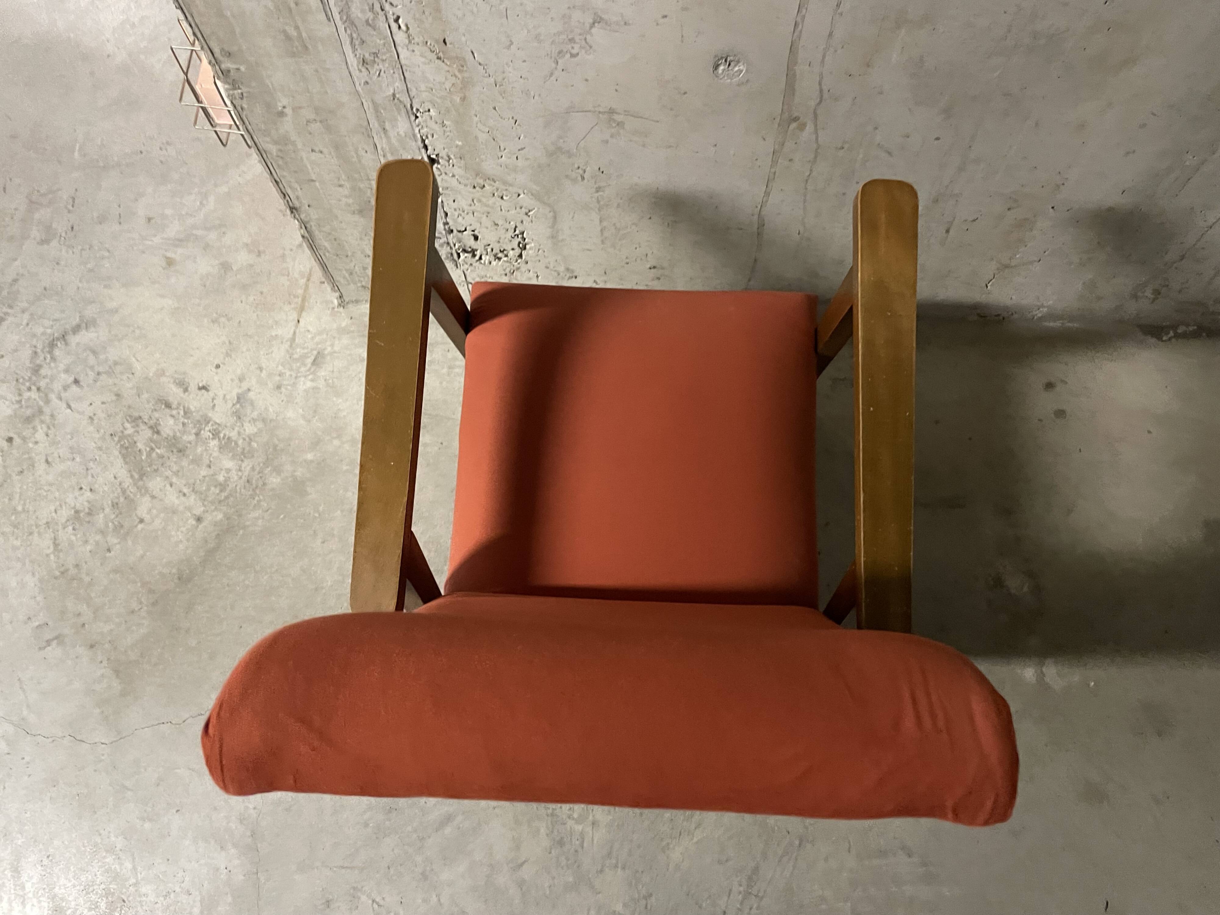 Fauteuil années 50