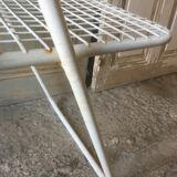 Folding chair "emu" in iron 60s/70s