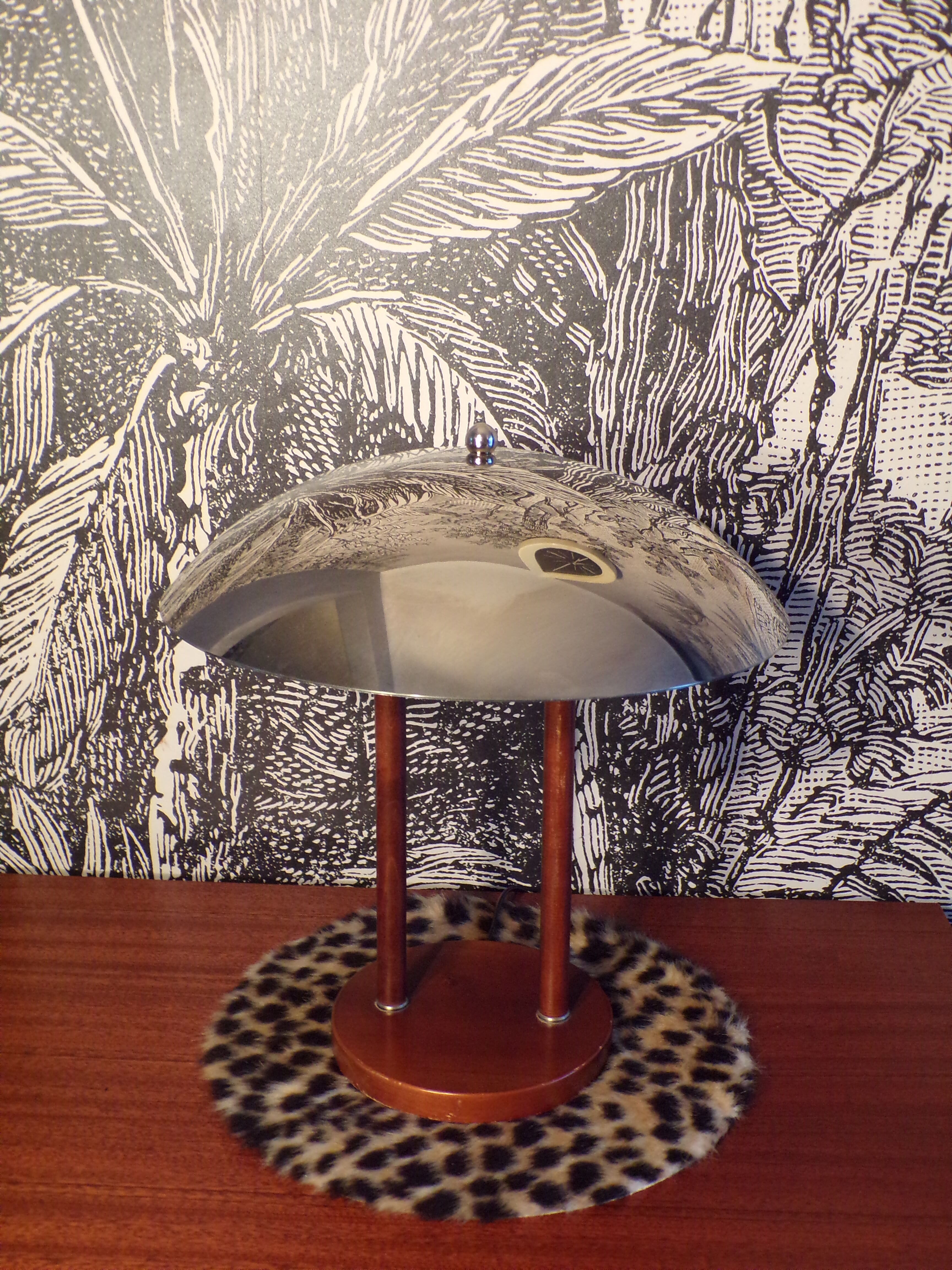 Mushroom lamp Lumess
