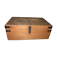 Coffre ancien en bois