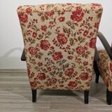 Armchairs by Jindřich Halabala, Set of 2