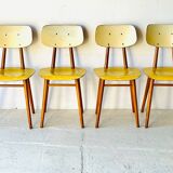 Bistro Chairs by Ton, 1950’