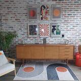 Minimalist sideboard