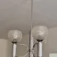 Lustre italien 3 branches 70's
