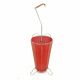 Umbrella stand, 1960s