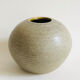 Vintage Ball Vase in Dutch Ceramic