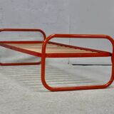 Bed by Terence Conran, published by Prisunic, Circa 1970
