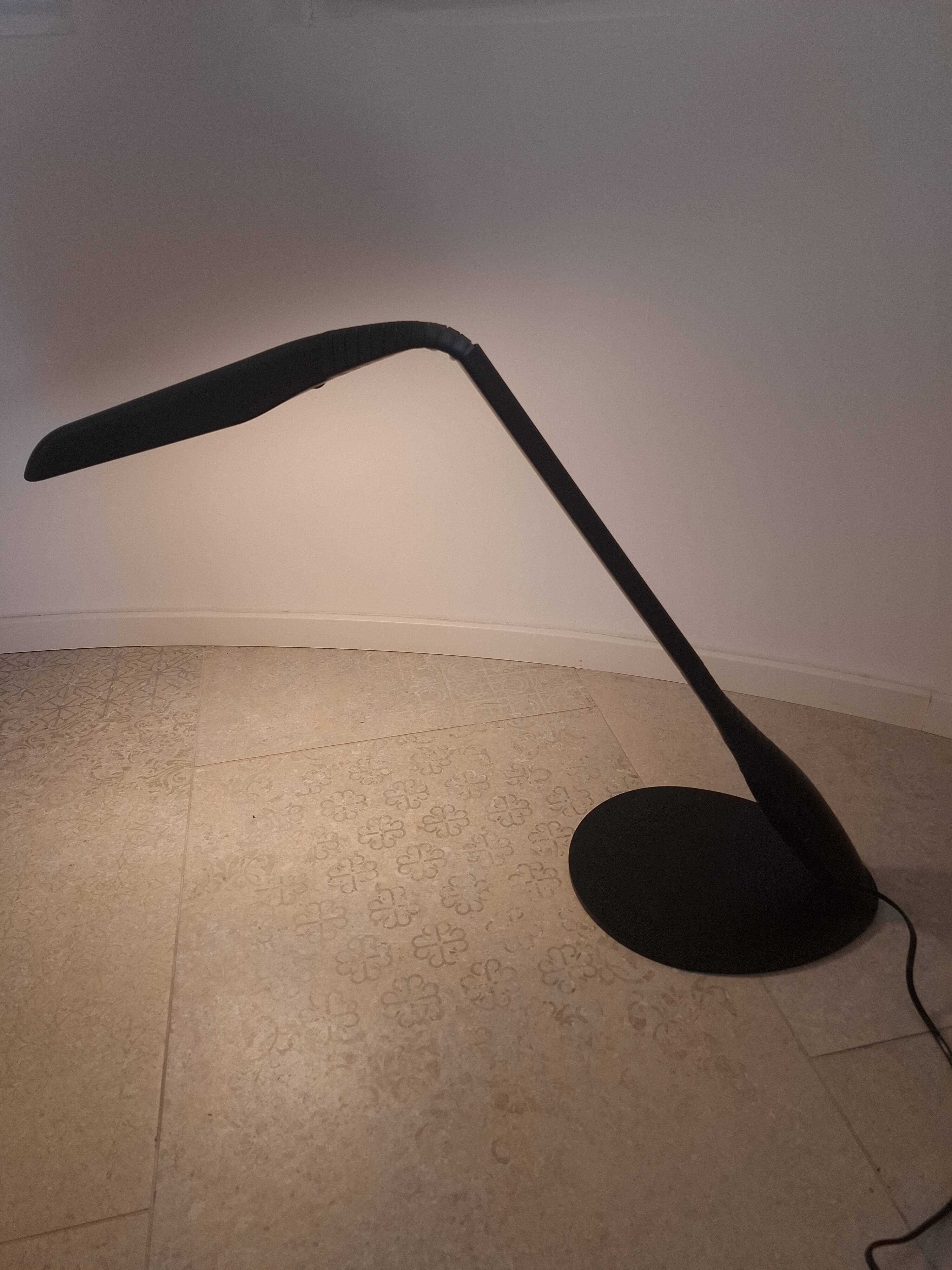 LAMPE COBRA MANADE ANNEES 80'S