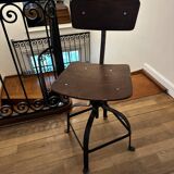 Bienaise workshop chair – model 204 – France, circa 1930–1950